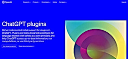 ChatGPT Plugins